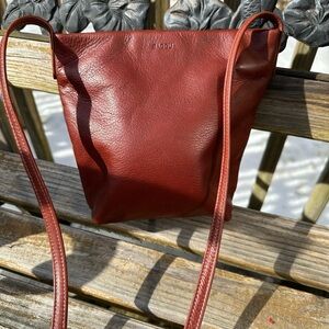 BAGGU Crossbody Bag in brown